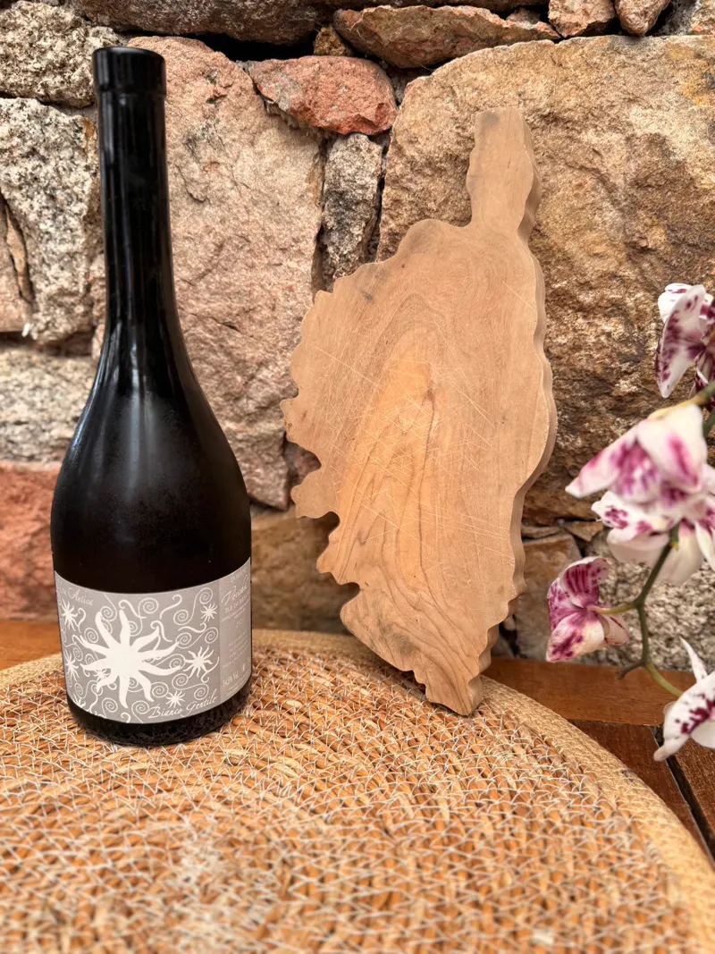 Domaine Vecchio Vigna Antica Bianco Gentile blanc, IGP Île de Beauté