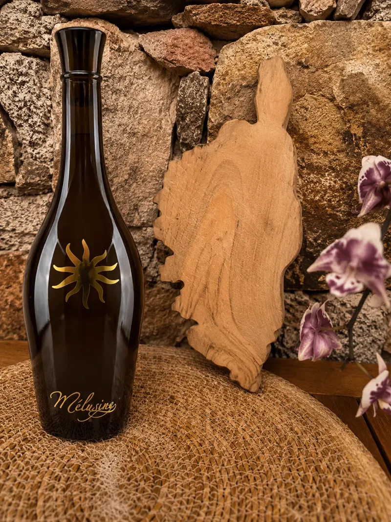 Domaine Vecchio cuvée Melusine blanc, AOC Corse